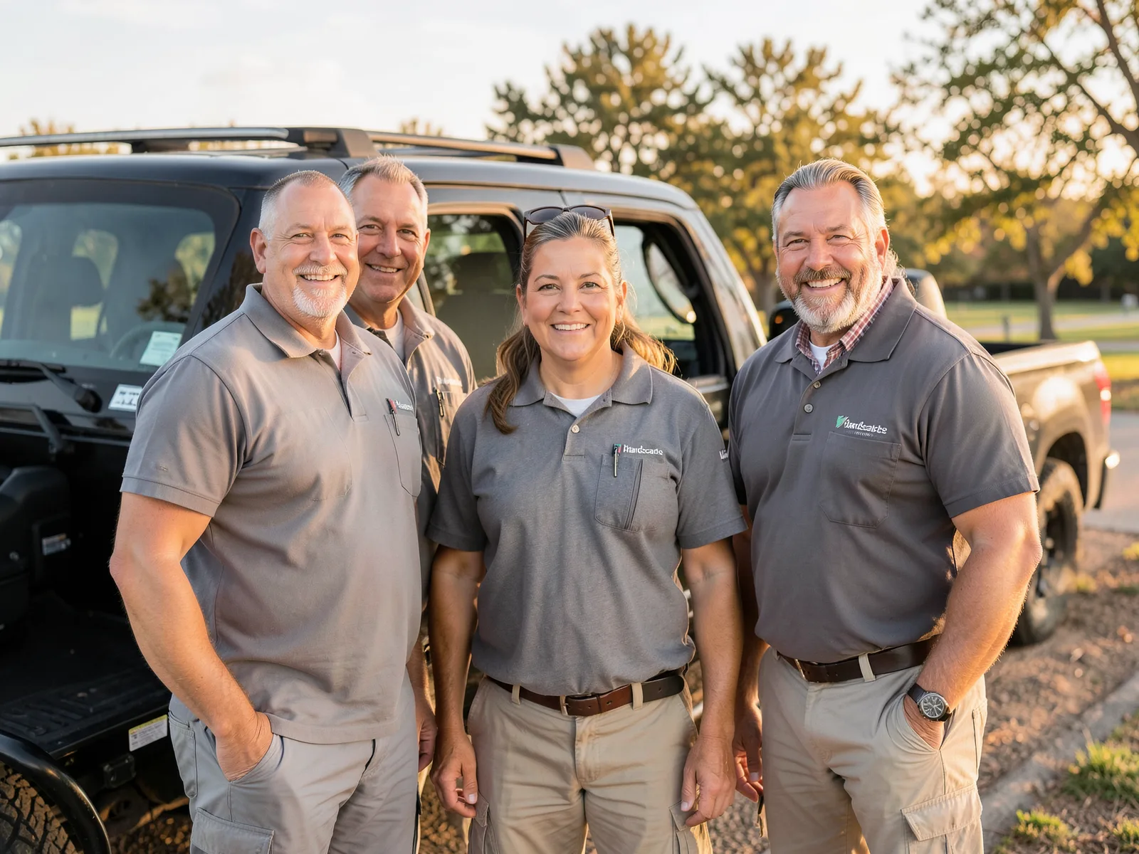 Plano Hardscaping Design company in Wyandotte, OK